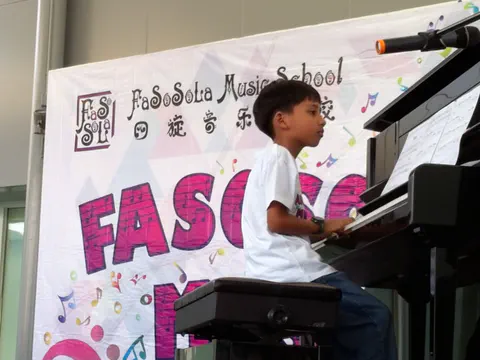 FaSoSoLa Concert 2012 — photo 33