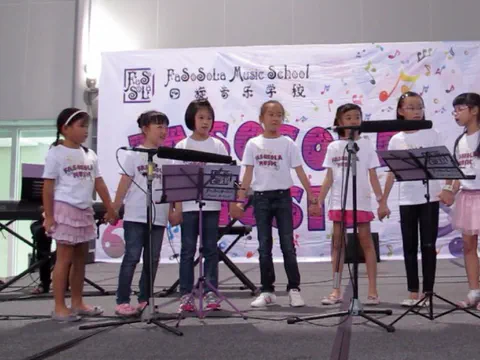 FaSoSoLa Concert 2012 — photo 32
