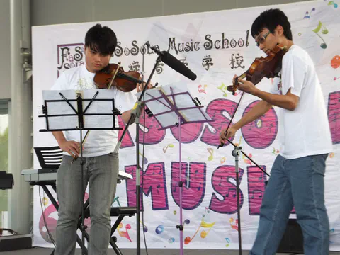 FaSoSoLa Concert 2012 — photo 30