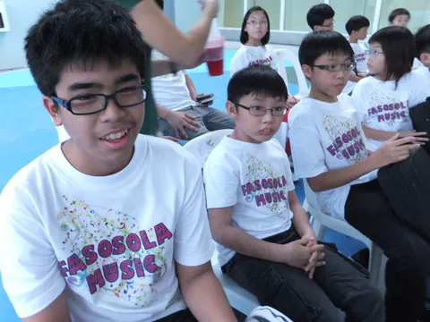 FaSoSoLa Concert 2012 — photo 26