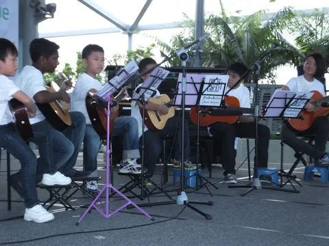 FaSoSoLa Concert 2012 — photo 22