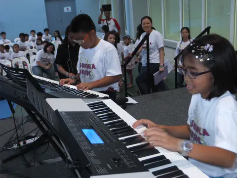 FaSoSoLa Concert 2012 — photo 21