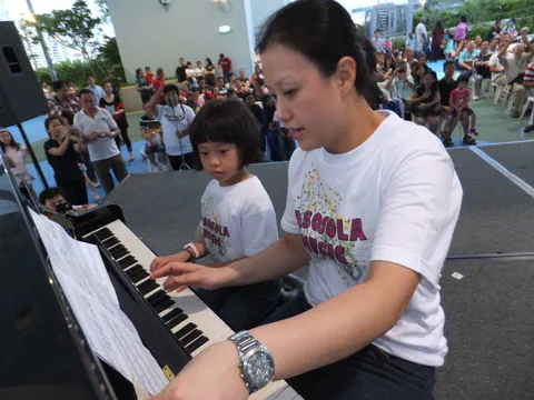 FaSoSoLa Concert 2012 — photo 19