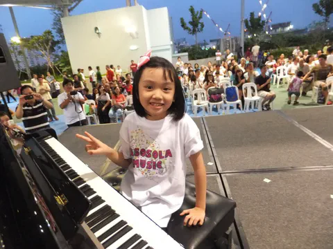 FaSoSoLa Concert 2012 — photo 16
