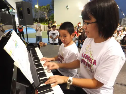 FaSoSoLa Concert 2012 — photo 15