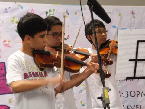FaSoSoLa Concert 2012 — photo 14