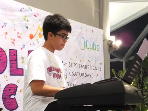 FaSoSoLa Concert 2012 — photo 11