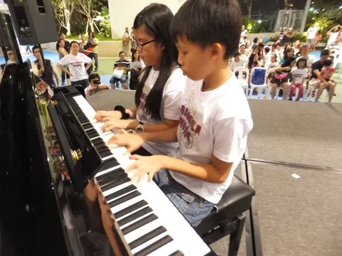 FaSoSoLa Concert 2012 — photo 9