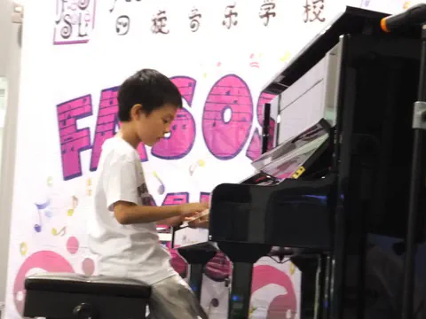 FaSoSoLa Concert 2012 — photo 8