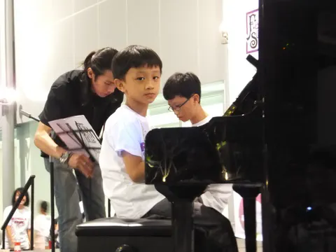 FaSoSoLa Concert 2012 — photo 7