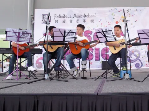 FaSoSoLa Concert 2012 — photo 6