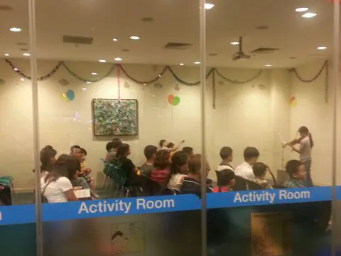 Chua Chu Kang Library Anniversary — photo 2