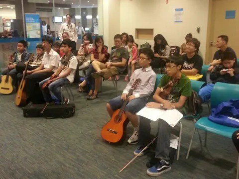 Chua Chu Kang Library Anniversary — photo 5