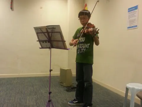 Chua Chu Kang Library Anniversary — photo 1