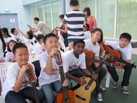 FaSoSoLa Concert 2012 — photo 2