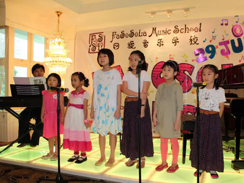 FaSoSoLa Concert 2013 — photo 90