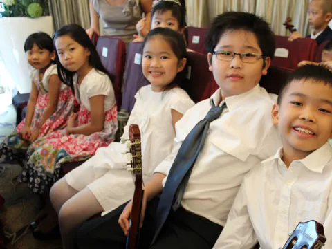 FaSoSoLa Concert 2013 — photo 87