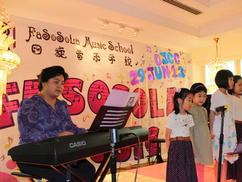 FaSoSoLa Concert 2013 — photo 76