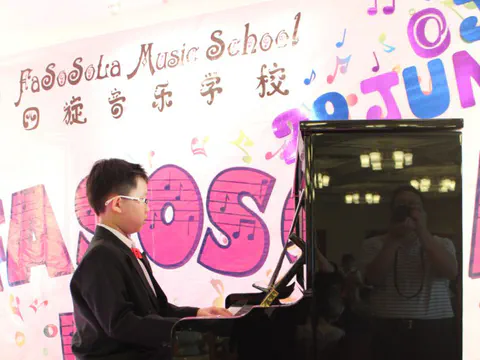 FaSoSoLa Concert 2013 — photo 67