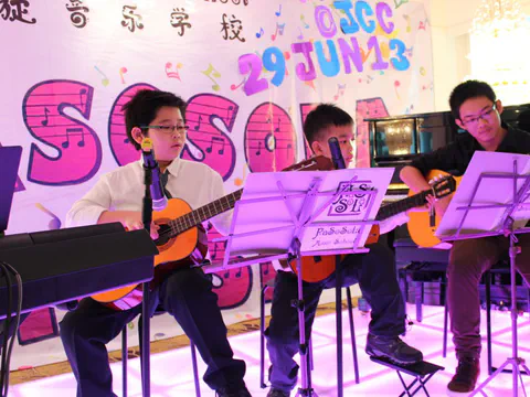 FaSoSoLa Concert 2013 — photo 57