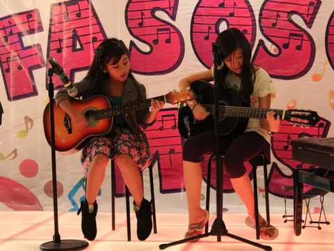 FaSoSoLa Concert 2013 — photo 47