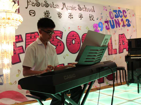 FaSoSoLa Concert 2013 — photo 35