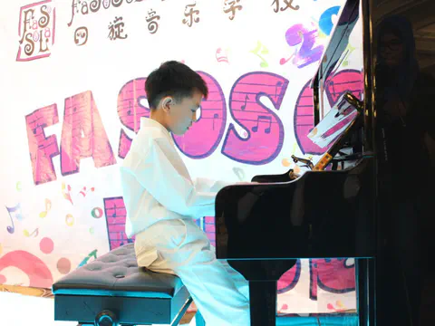FaSoSoLa Concert 2013 — photo 32