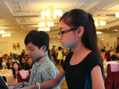 FaSoSoLa Concert 2013 — photo 28