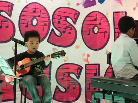 FaSoSoLa Concert 2013 — photo 25