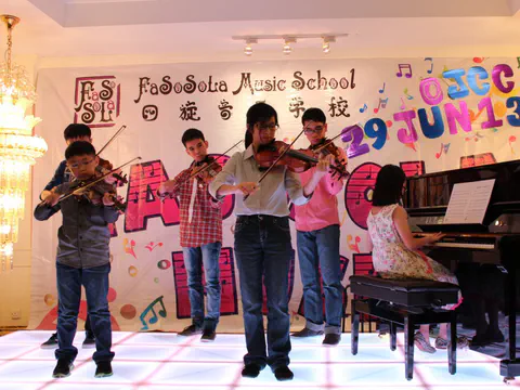 FaSoSoLa Concert 2013 — photo 21