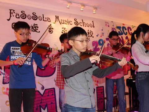 FaSoSoLa Concert 2013 — photo 20