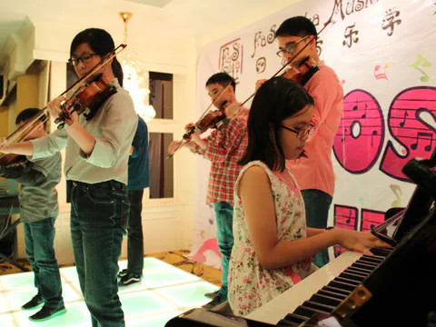 FaSoSoLa Concert 2013 — photo 19