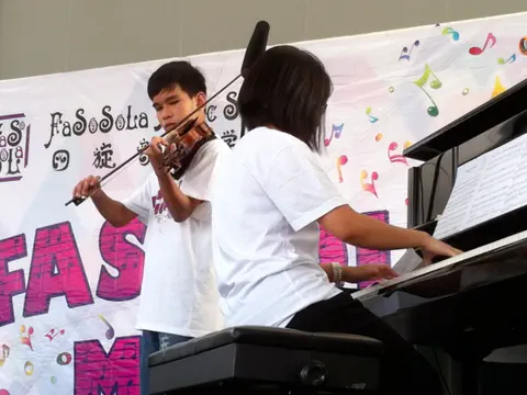 FaSoSoLa Concert 2012 — photo 5