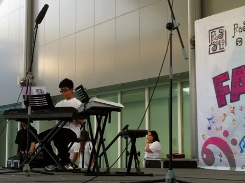 FaSoSoLa Concert 2012 — photo 1