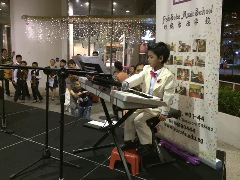 Christmas Concert 21-22 December 2013 — photo 16