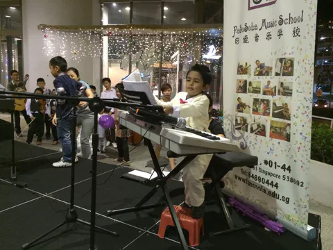 Christmas Concert 21-22 December 2013 — photo 1