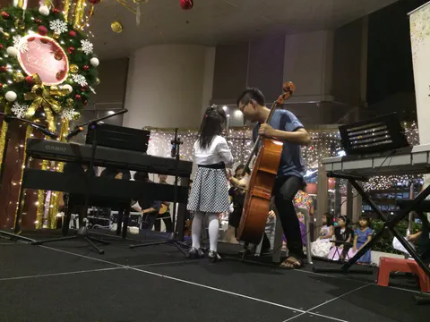 Christmas Concert 21-22 December 2013 — photo 15