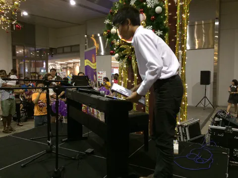 Christmas Concert 21-22 December 2013 — photo 13