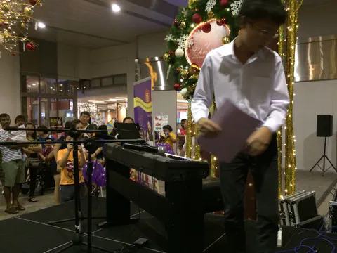 Christmas Concert 21-22 December 2013 — photo 4