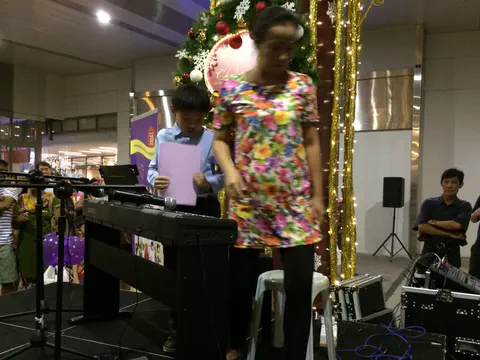 Christmas Concert 21-22 December 2013 — photo 12