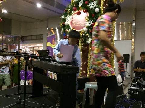 Christmas Concert 21-22 December 2013 — photo 11