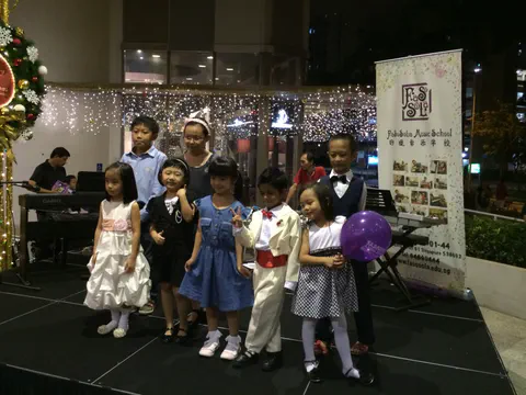 Christmas Concert 21-22 December 2013 — photo 17