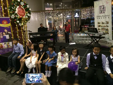 Christmas Concert 21-22 December 2013 — photo 9