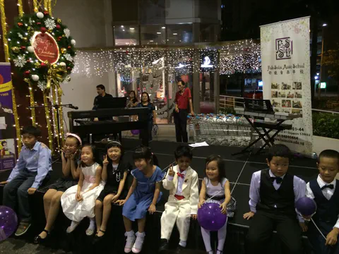 Christmas Concert 21-22 December 2013 — photo 8