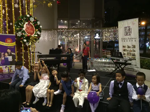 Christmas Concert 21-22 December 2013 — photo 2